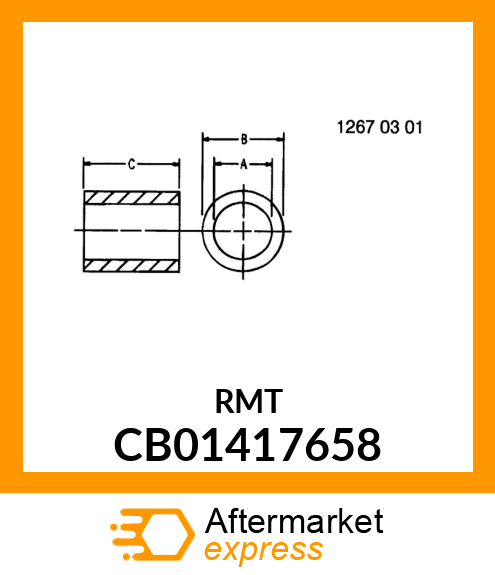 RMT CB01417658