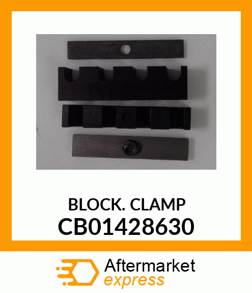 CLAMP CB01428630