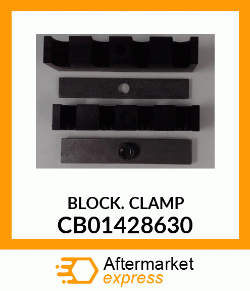 CLAMP CB01428630