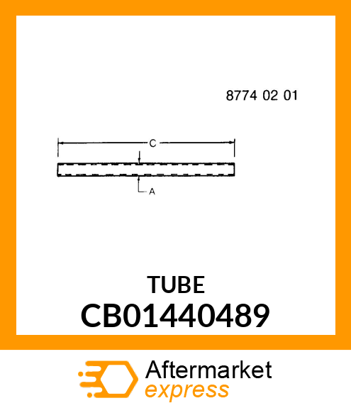 TUBE CB01440489