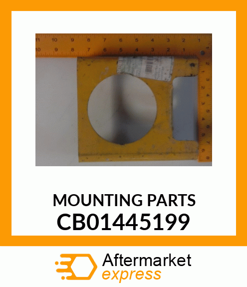 Mounting Parts CB01445199