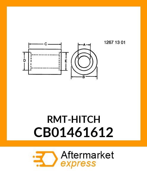 RMT CB01461612