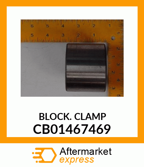 BUSHING CB01467469