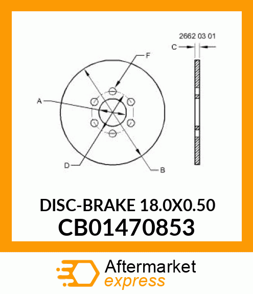 DISC CB01470853