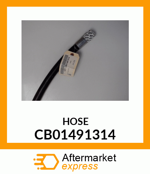 HOSE CB01491314