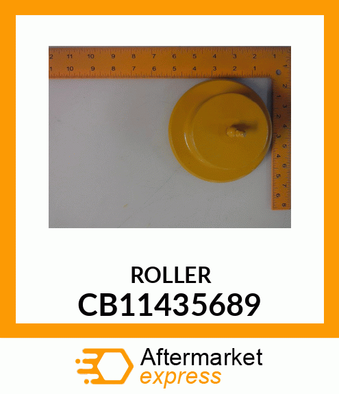 ROLLER, ROLLER ASSEMBLY CB11435689