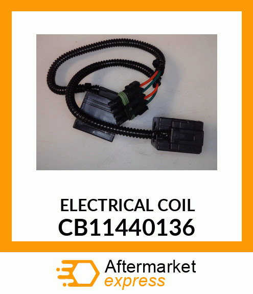 Electrical Coil - COIL-SOLENOID CB11440136