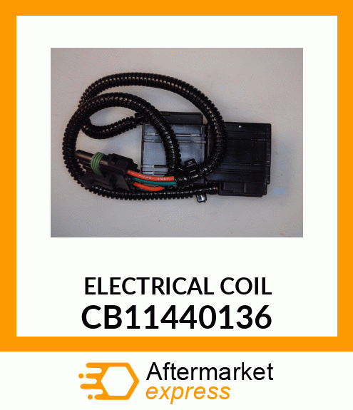 Electrical Coil - COIL-SOLENOID CB11440136