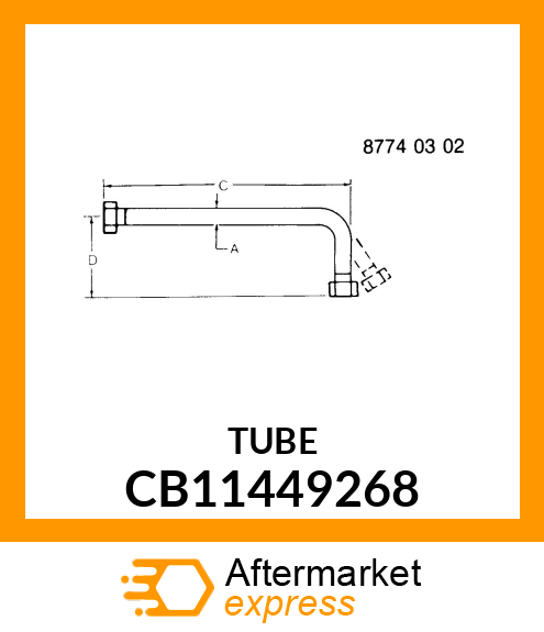 TUBE CB11449268