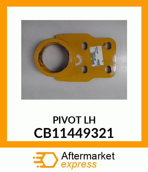 PIVOT, ASSY CB11449321