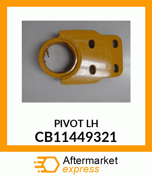 PIVOT, ASSY CB11449321