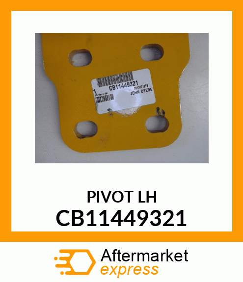 PIVOT, ASSY CB11449321