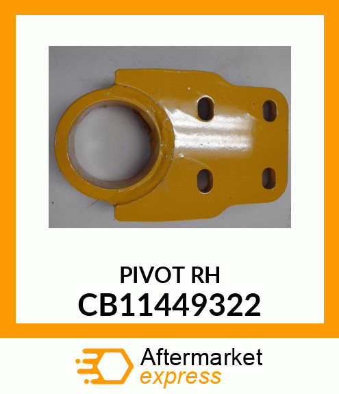 Pivot CB11449322