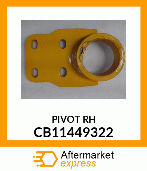 Pivot CB11449322