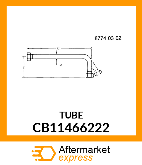 TUBE CB11466222