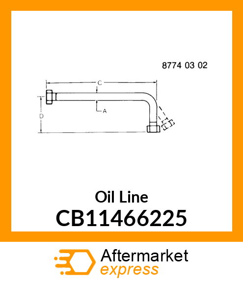 Oil Line CB11466225