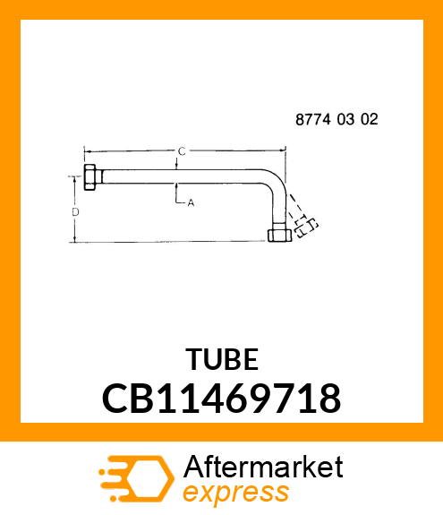 TUBE CB11469718