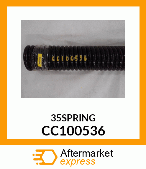 EXTENSION SPRING CC100536