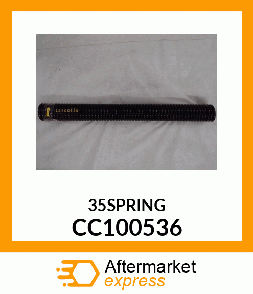 EXTENSION SPRING CC100536