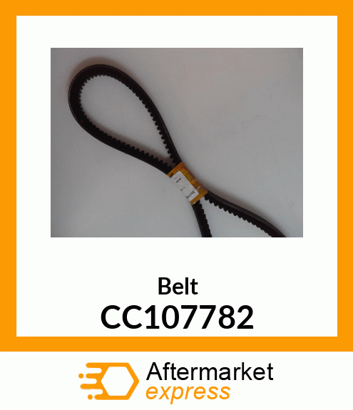 Belt CC107782