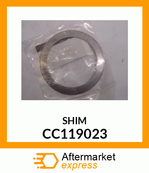 Shim CC119023