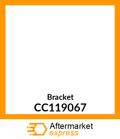 Bracket CC119067