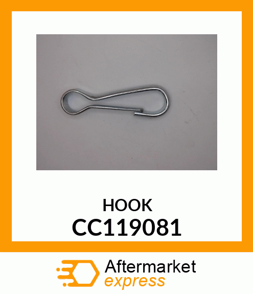 Hook CC119081