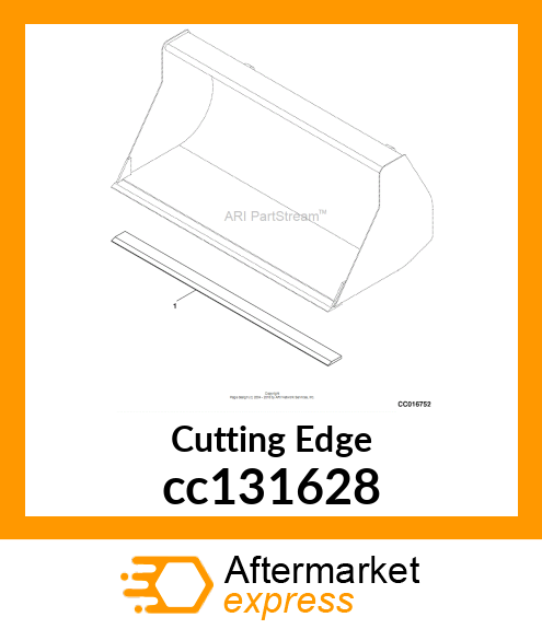 Cutting Edge cc131628