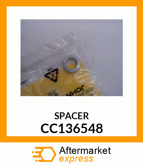 SPCR CC136548