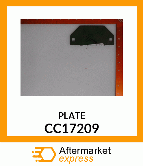 Plate CC17209