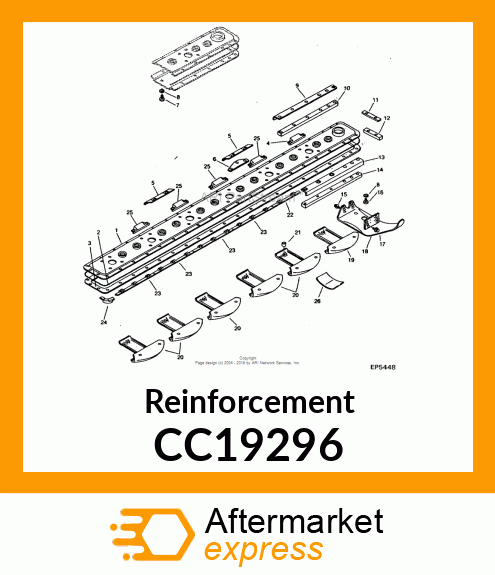 Reinforcement CC19296