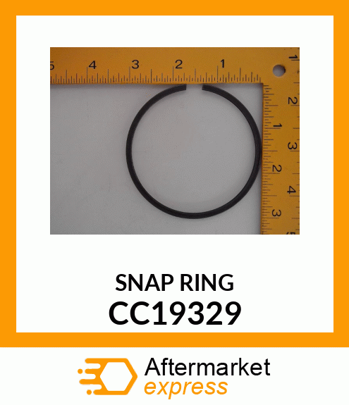 Snap Ring CC19329