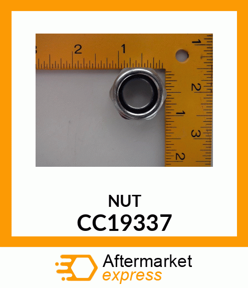 Lock Nut CC19337