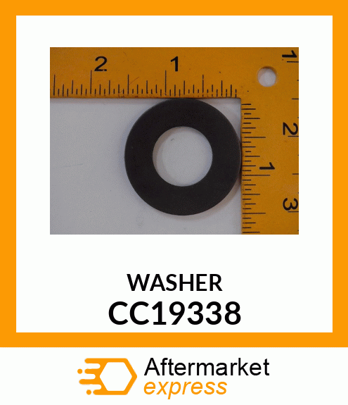 Lock Washer CC19338