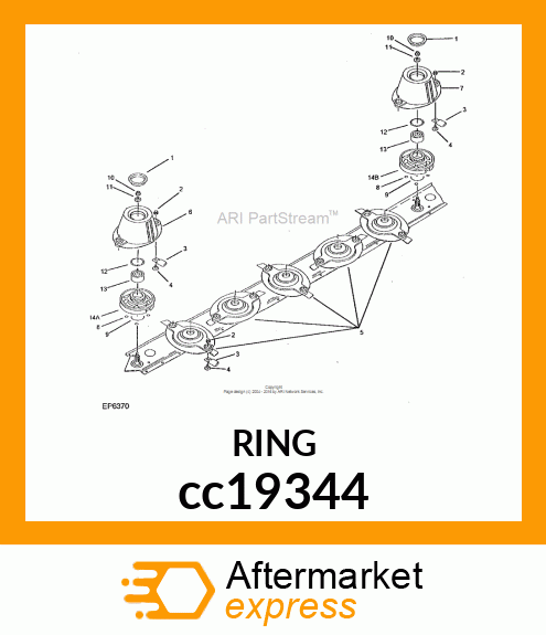 Ring cc19344