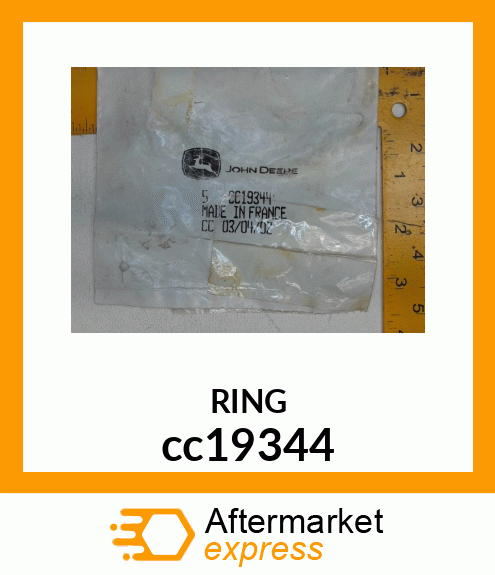 Ring cc19344