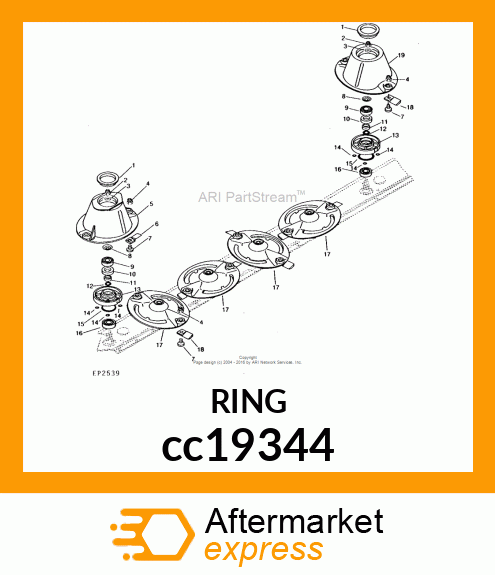 Ring cc19344