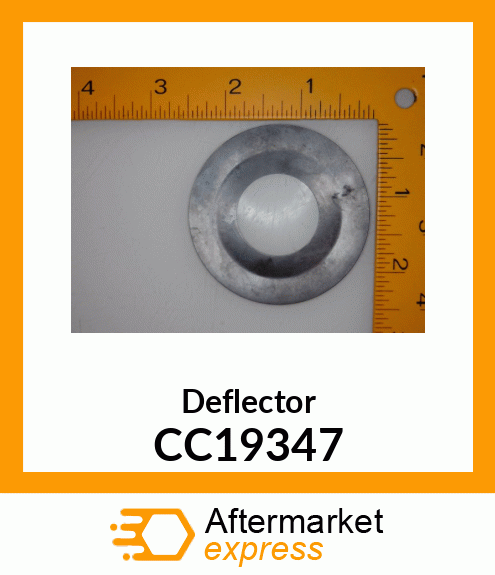 Deflector CC19347