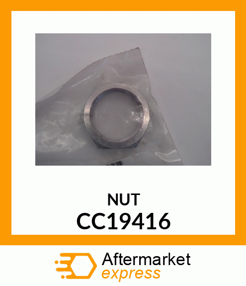 Nut CC19416