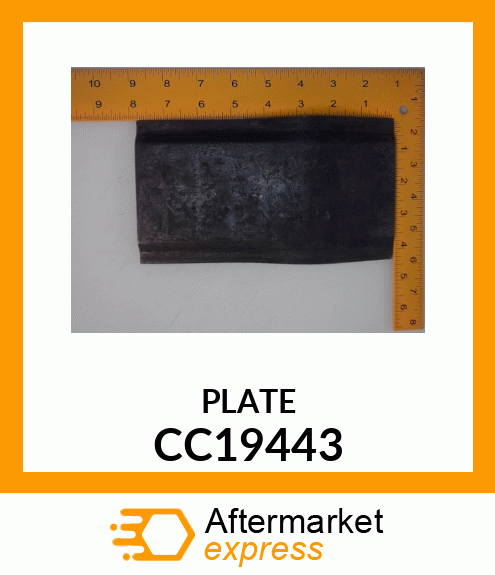 Plate CC19443