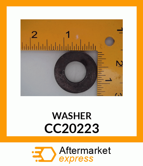 Washer CC20223