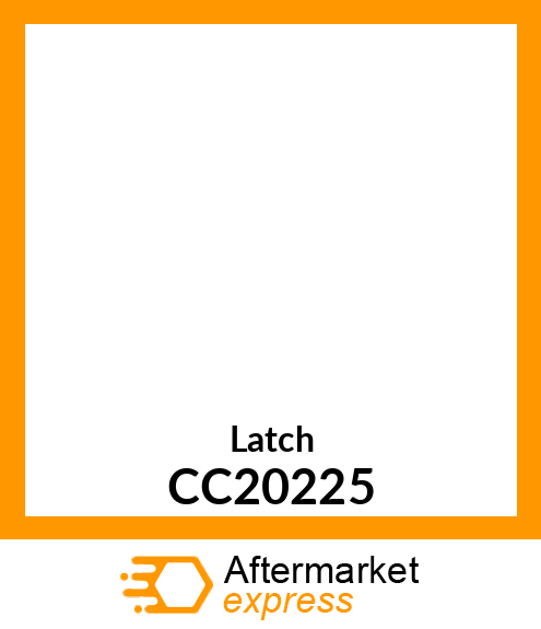 Latch CC20225