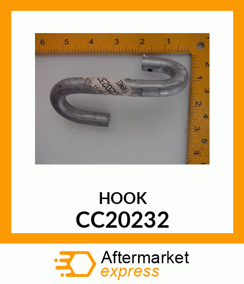 Hook CC20232