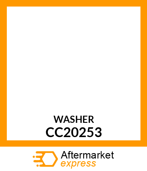 Washer CC20253