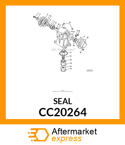 Seal CC20264