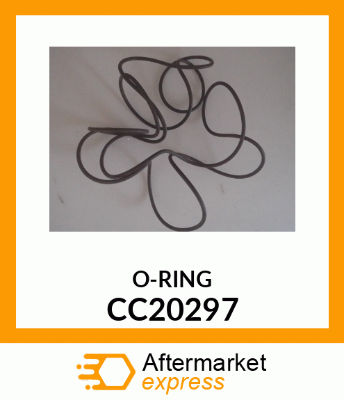 O-Ring CC20297