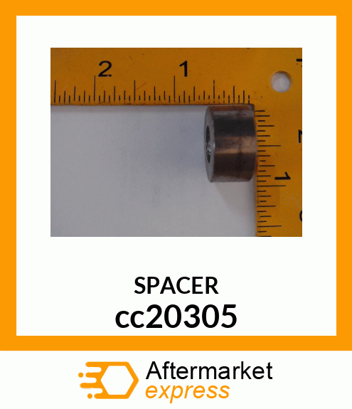 Spacer cc20305