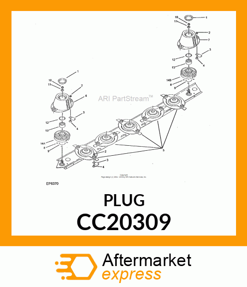 Plug CC20309