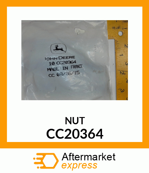 Nut CC20364