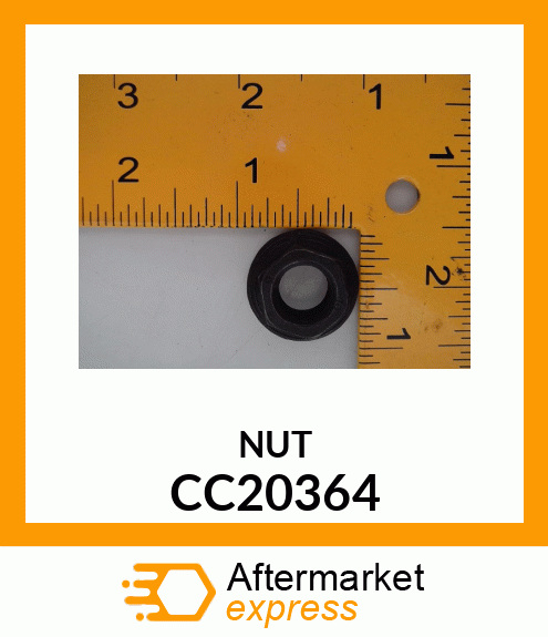 Nut CC20364